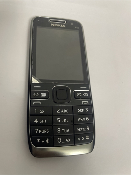 E Serie Nokia E52 Classic Retro Style Sim Frei Sammler Nokia Handy