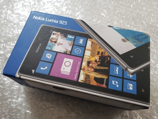 Neu Nokia Lumia 925 schwarz (entsperrt) 16GB Smart Handy Smartphone
