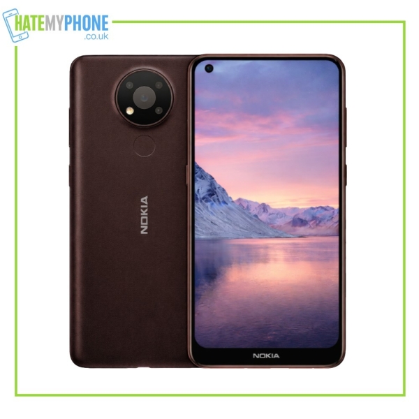 Nokia 3.4 Charcoal entsperrt Dual SIM 32GB 6,39″ 13MP Android Smartphone