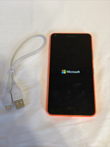 Smartphone Nokia Lumia 640 RM-1077 Dual Sim Farbe Neon Orange Rar