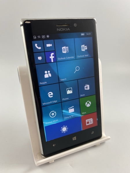 Nokia Lumia 925 weiß entsperrt Single SIM 16GB 4,5 Zoll 8,7MP Windows Smartphone