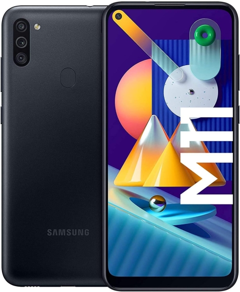 Neu versiegelt Samsung Galaxy M11 Android Smartphone Triple Kamera, 6,4 Zoll