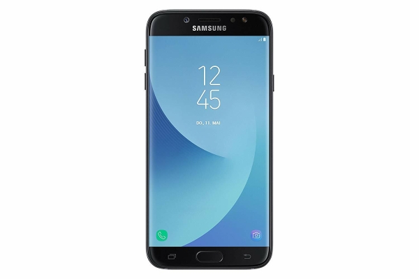 Neu VERSIEGELT Samsung J30FD Galaxy J5 (2017) DUAL SIM schwarz entsperrt