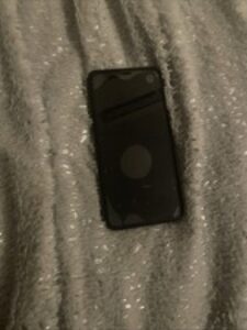 iPhone X Space Grau Entsperrt