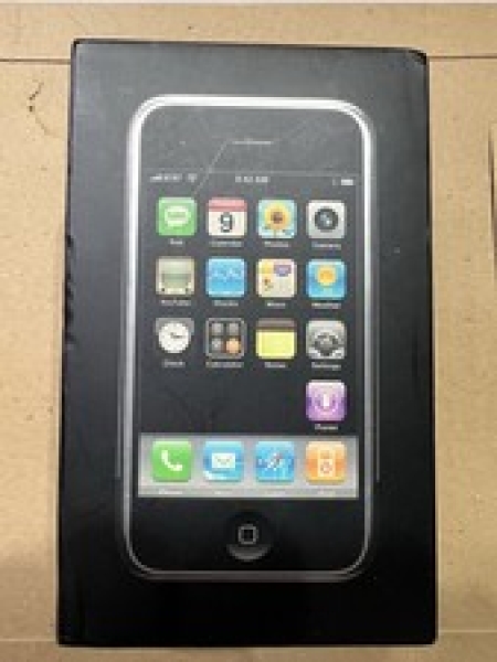Apple iPhone 1. Generation 2G A1203, 8GB OVP Neuwertig AT&T