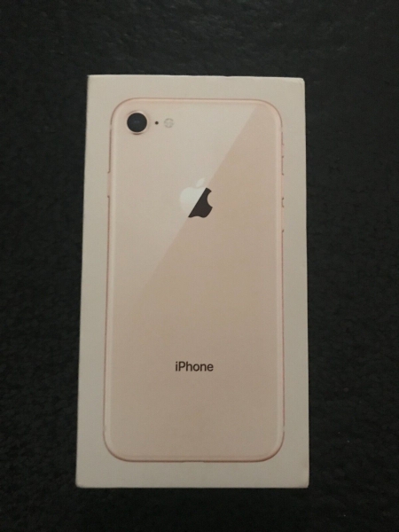 Apple iPhone 8 256GB 4,7 Zoll (entsperrt) Smartphone – Gold