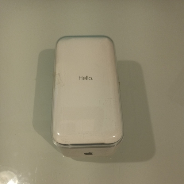 Apple iPhone 5c – 8GB – Blau (O2) A1507 (GSM)
