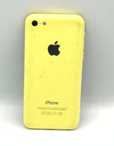 Apple iPhone A1507 5c 8GB Gelb (ungeprüft) ungetestet