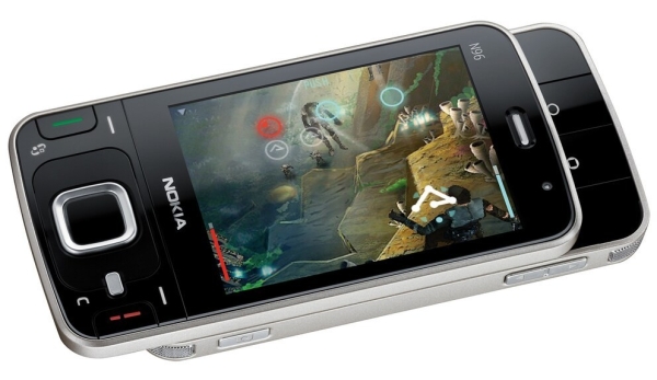 10 x Nokia N96 Smartphone diverse farben möglich