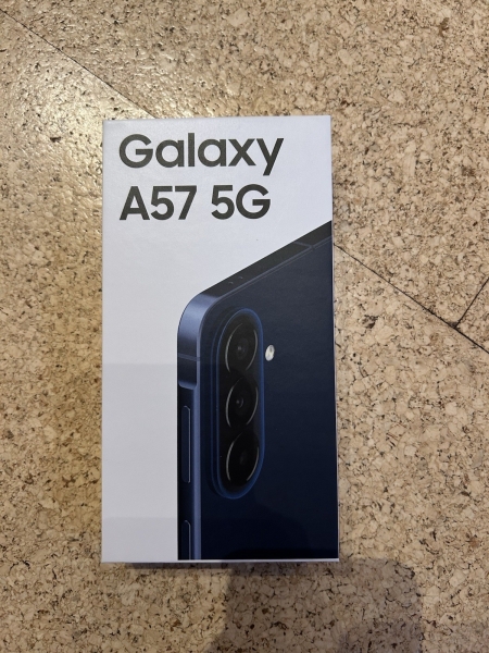 Samsung Galaxy A57 5G 256Gb 8Gb Ram Dual Sim Android Smartphone