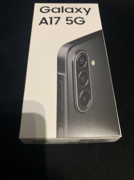 Samsung Galaxy A17 5G Smartphone 256GB, 8GB RAM, 2025 entsperrt