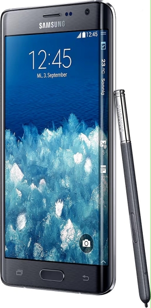 Samsung Galaxy Note Edge Smartphone 14,2 cm Handy Android Schwarz