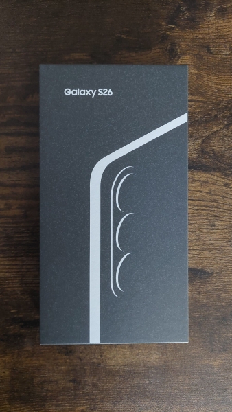 Samsung Galaxy S26 5G 12GB RAM 256GB SM-S942B Smartphone Black Schwarz (NEU)
