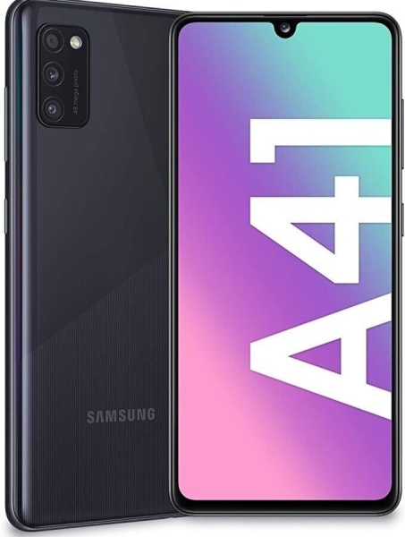 Samsung Galaxy A41 64GB Smartphone Android entsperrt Dual Sim Handy A+ UK Ware