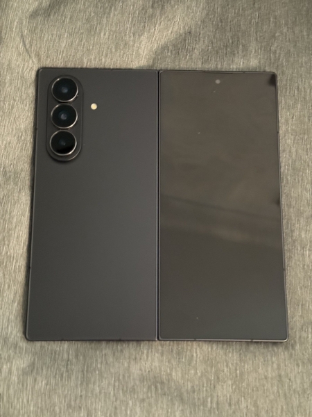 Samsung Galaxy Z Fold7 5G 512GB entsperrt Smartphone makellos Faltdisplay defekt