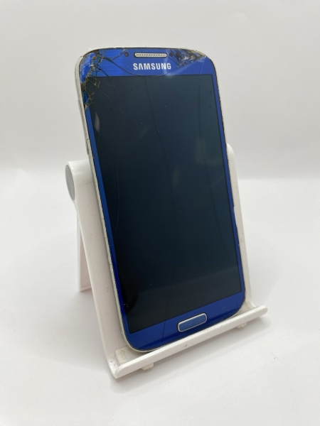 Samsung Galaxy S4 blau entsperrt 16GB 5,0″ 13MP 4G Android Smartphone inkl. #C15