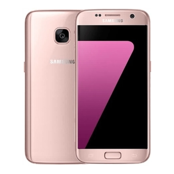 Samsung Galaxy S7 32GB – Pink Gold – Entsperrt – Guter Zustand