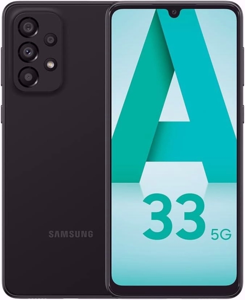 Samsung Galaxy A33 5G 128GB entsperrt Android Smartphone UK KOSTENLOSER SCHNELLER VERSAND