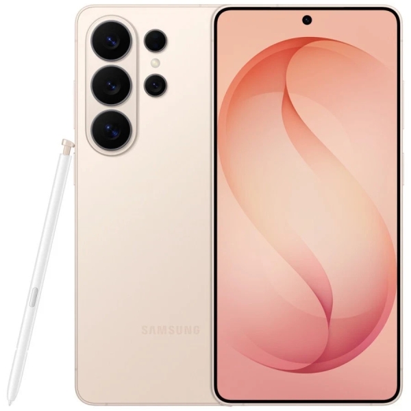 Samsung Galaxy S26 Ultra 1TB SM-S948B Smartphone Neu vom Händler Pink Gold