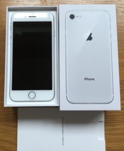 Apple iPhone 8 – 64GB – Weiß (O2)