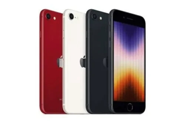 Apple iPhone SE 2022 3. Gen 5G 64GB -128GB – 256GB entsperrt Smartphone Grade B