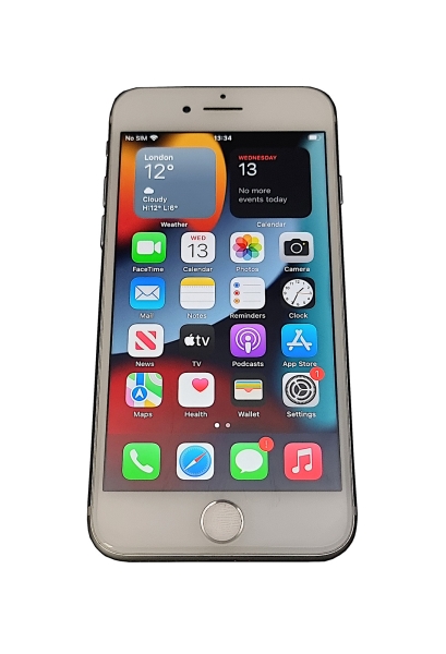 Apple iPhone 7 Smartphone, 32GB, Netzwerk entsperrt, silber, A1778