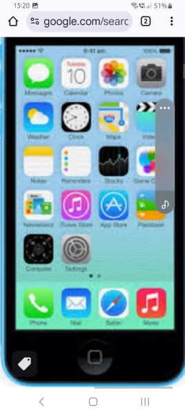 Apple iPhone 5s – 32GB – (Entsperrt) A1457 (GSM)