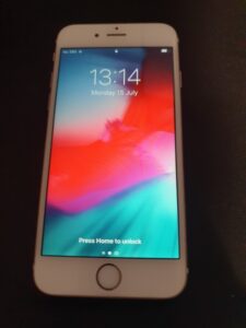 Apple iPhone 6s – 64GB – Roségold entsperrt A1688