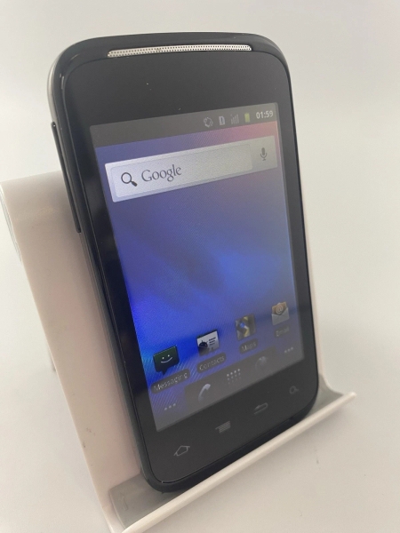 Alcatel One Touch 983 schwarz O2 Netzwerk 150MB 3,5″ Android Touchscreen Smartphone