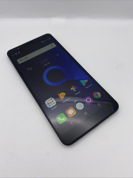 Alcatel 3C 5026D 16GB (entsperrt) 6,0″ 8MP Dual SIM Android 7