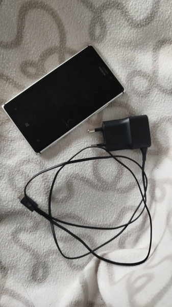 Nokia  Lumia 925 – 16GB – Grau (T-Mobile) Smartphone Handy Windowsphone