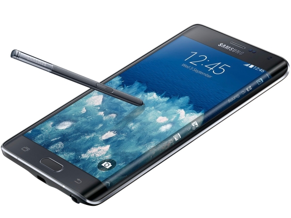 📱 Samsung Galaxy Note Edge SM-N915FY 32GB 3GB RAM 5.6″ Android Smartphone Quad