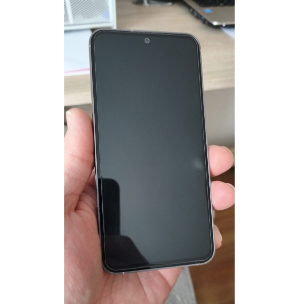 Samsung Galaxy S23 Smartphone Schwarz 128 GB Dreifach-Kamera Android