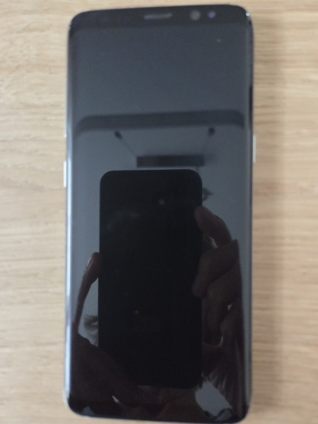 Samsung Galaxy S8 64GB Android Smartphone 4G LTE G950F Gebraucht: Guter Zustand