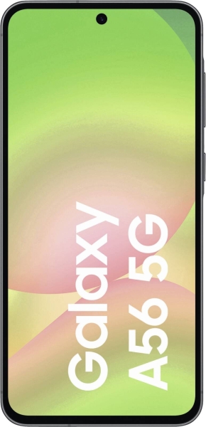 Samsung Galaxy A56 5G A566B 128GB Awesome Graphite Top Smartphone