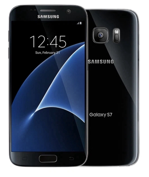 Neuzustand Samsung Galaxy S7 32GB SM-G930F entsperrt Android Smartphone