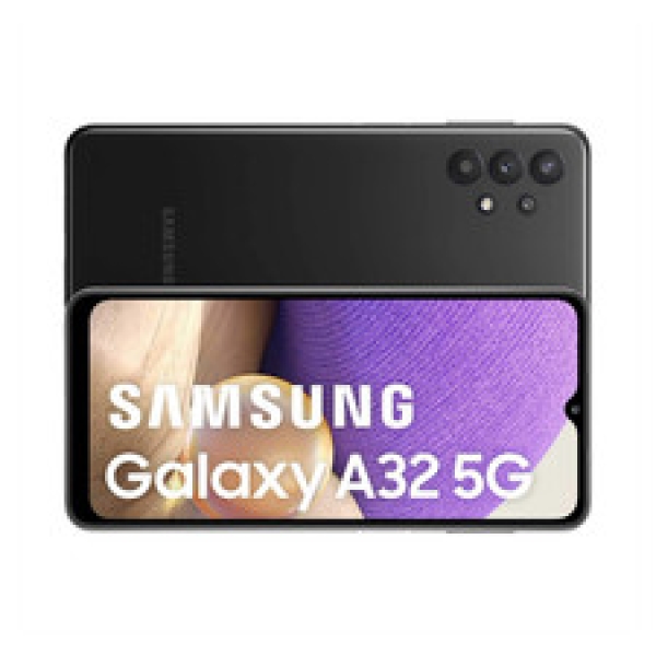 Samsung Galaxy A32 5G 64GB Schwarz Smartphone Slate Gebraucht