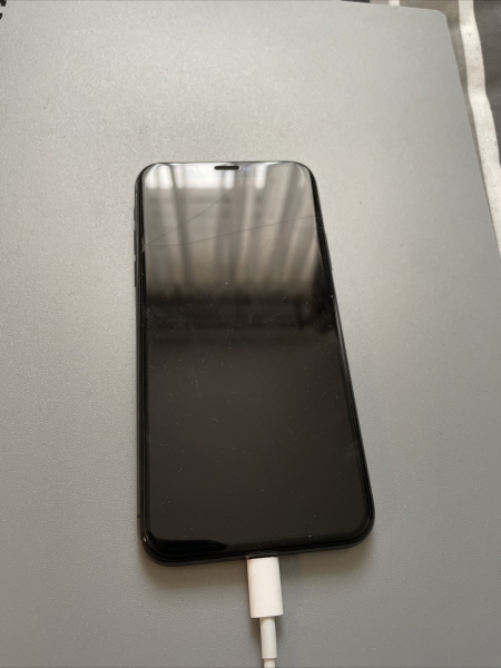 Apple iPhone X – 64GB – Space Grau (Ohne Simlock) A1901 (GSM)