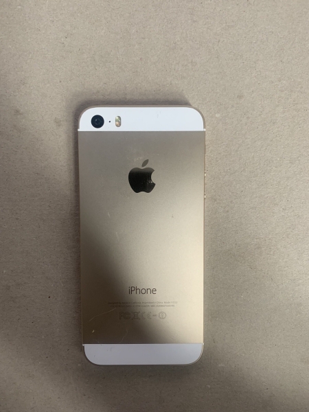 Apple iPhone 5s – 16GB – Gold (Nur für Ersatzteile)