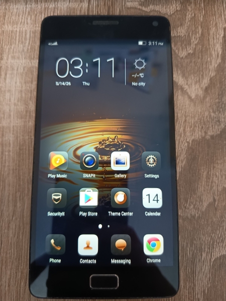 Smartphone Lenovo Vibe P1c58 (Dual-Sim)