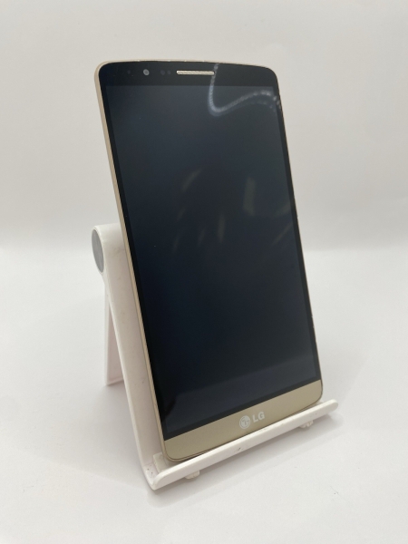 LG G3 Gold 16GB 32GB 5,5″ 13MP 4G Android Smartphone unvollständig defekt #A