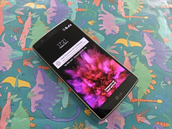 LG G Flex 2 (entsperrt) Curved Android Smartphone