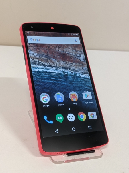 LG GOOGLE NEXUS 5 Android Smartphone Handy 32GB