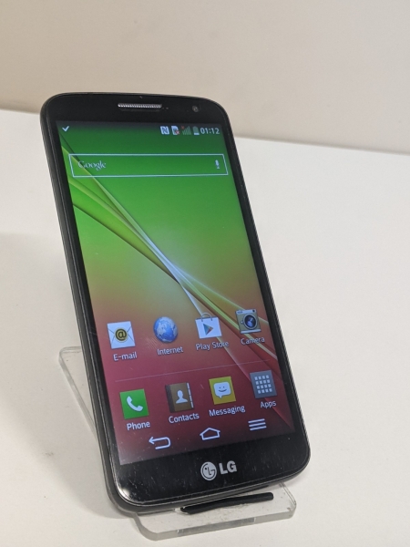LG G2 schwarz entsperrt Smartphone Android
