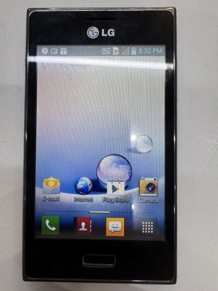 LG Optimus L5 E610 4GB entsperrt Smartphone –