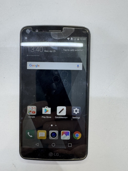 LG Stylus 3 schwarz entsperrt 16GB 5,7″ Android Smartphone