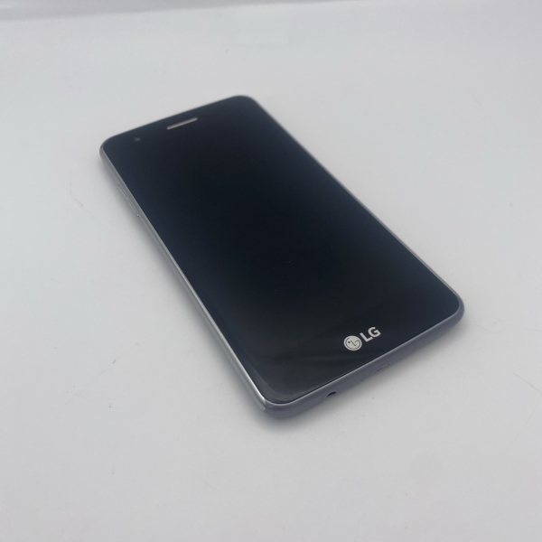 LG K8 2017 Smartphone 16GB, 5,0″, 13MP Kamera, silber, entsperrt Android 8