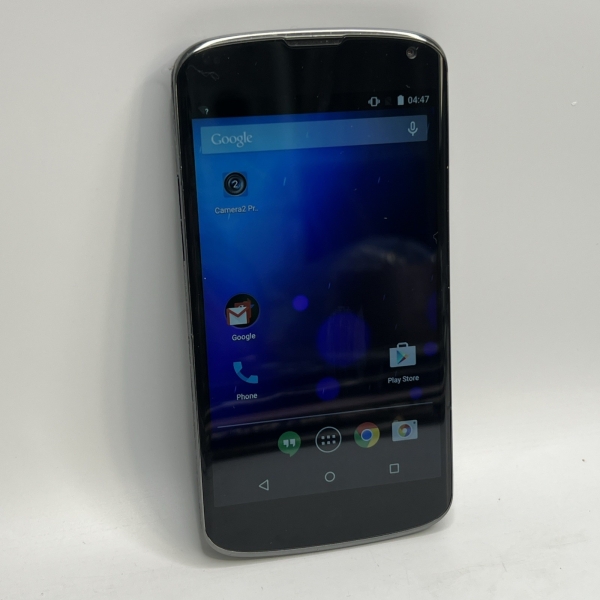 LG Nexus 4 Smartphone schwarz 16GB entsperrt Android E960 4G LTE Handy
