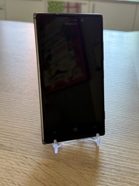 Nokia  Lumia 925 – 16GB – Schwarz (Ohne Simlock) Smartphone