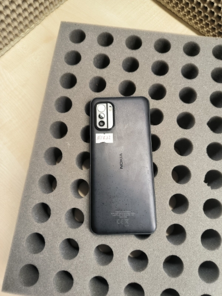 Nokia G60 5G TA-1479 4GB 64GB 6,58″ 50MP Schwarz Dual SIM Gebraucht Handy Smartphone